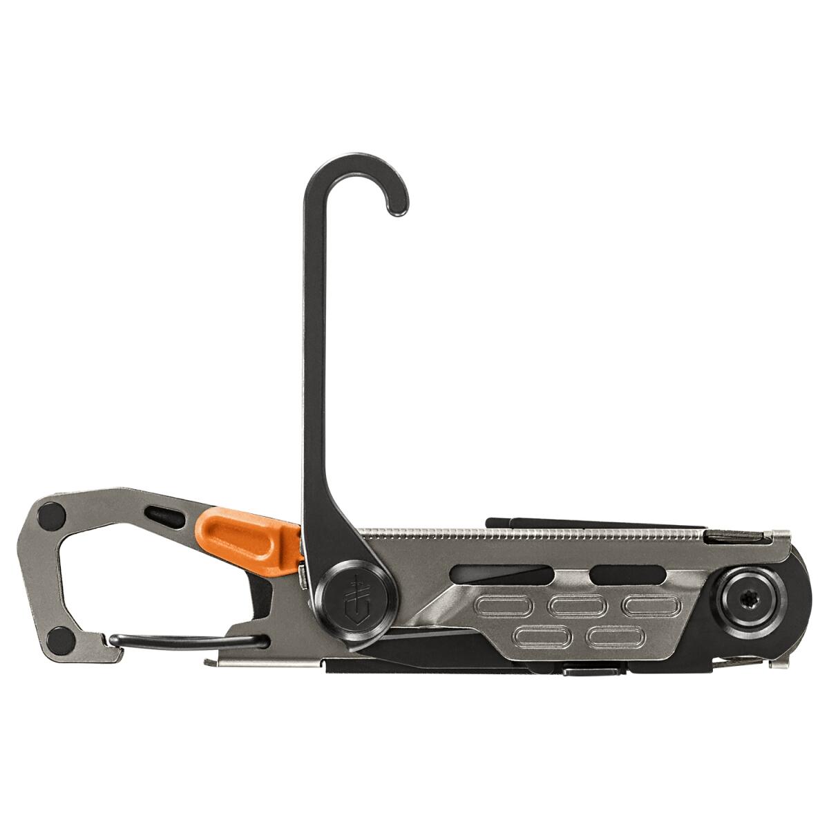 Outil multifonction Gerber Stake Out – Graphite, spécial camping 4/4