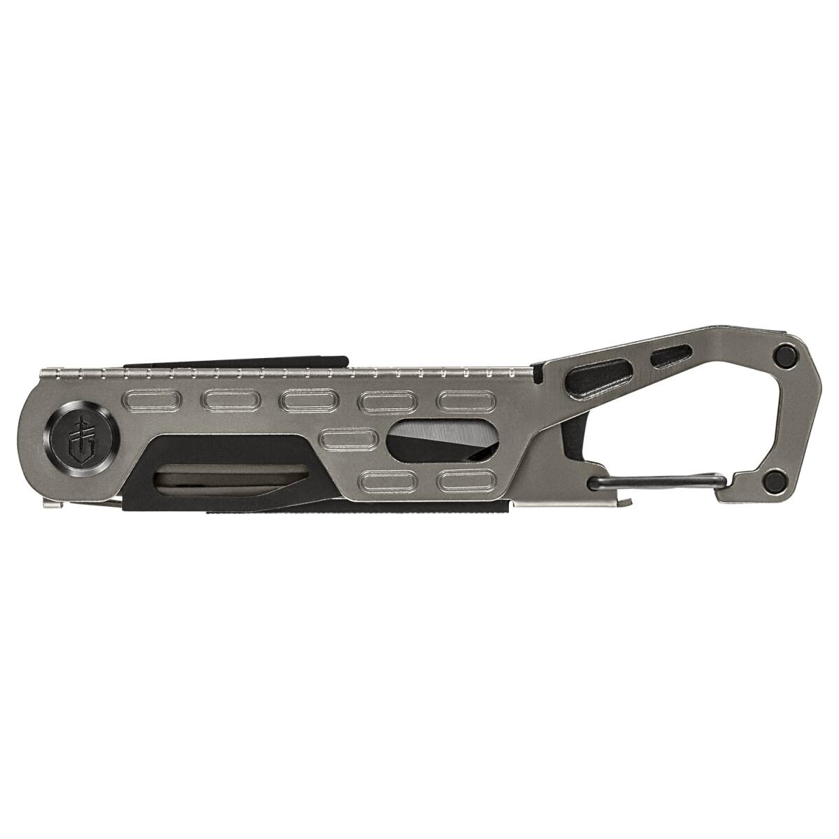 Outil multifonction Gerber Stake Out – Graphite, spécial camping 3/4
