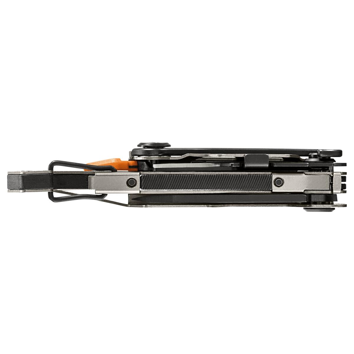 Outil multifonction Gerber Stake Out – Graphite, spécial camping 2/4