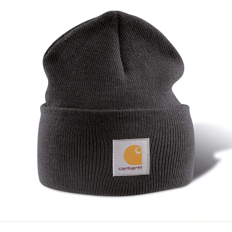 Bonnet Carhartt Tricoté