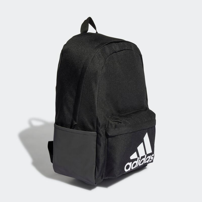 Mochila adidas Classic Badge of Sport, Preto, Unissex