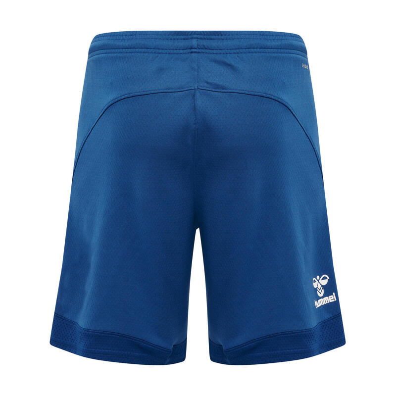 Pantalones Cortos Hmllead Fútbol Hombre De Secado Rápido Hummel