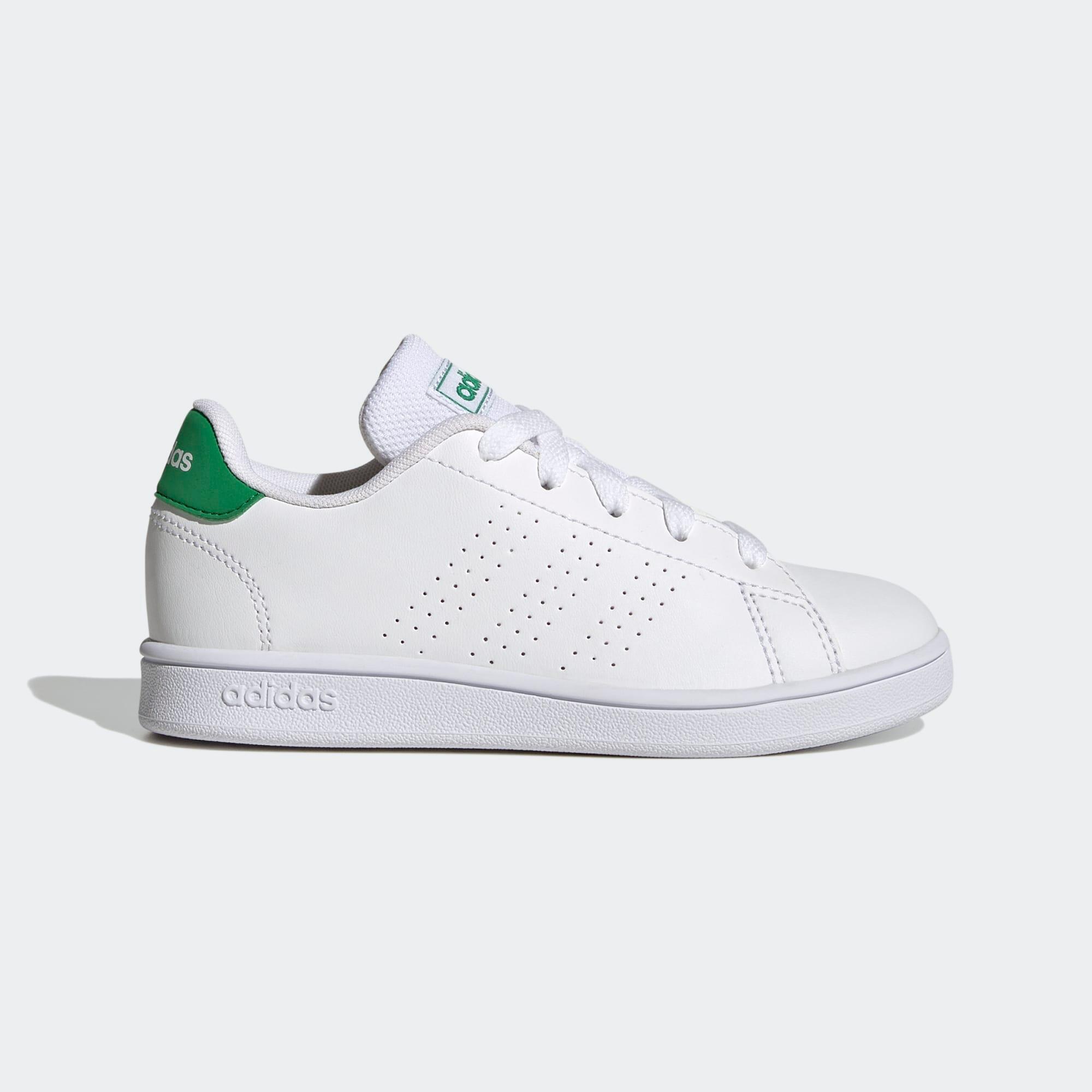 Buty Dziecko Adidas Advantage Lifestyle Court biały