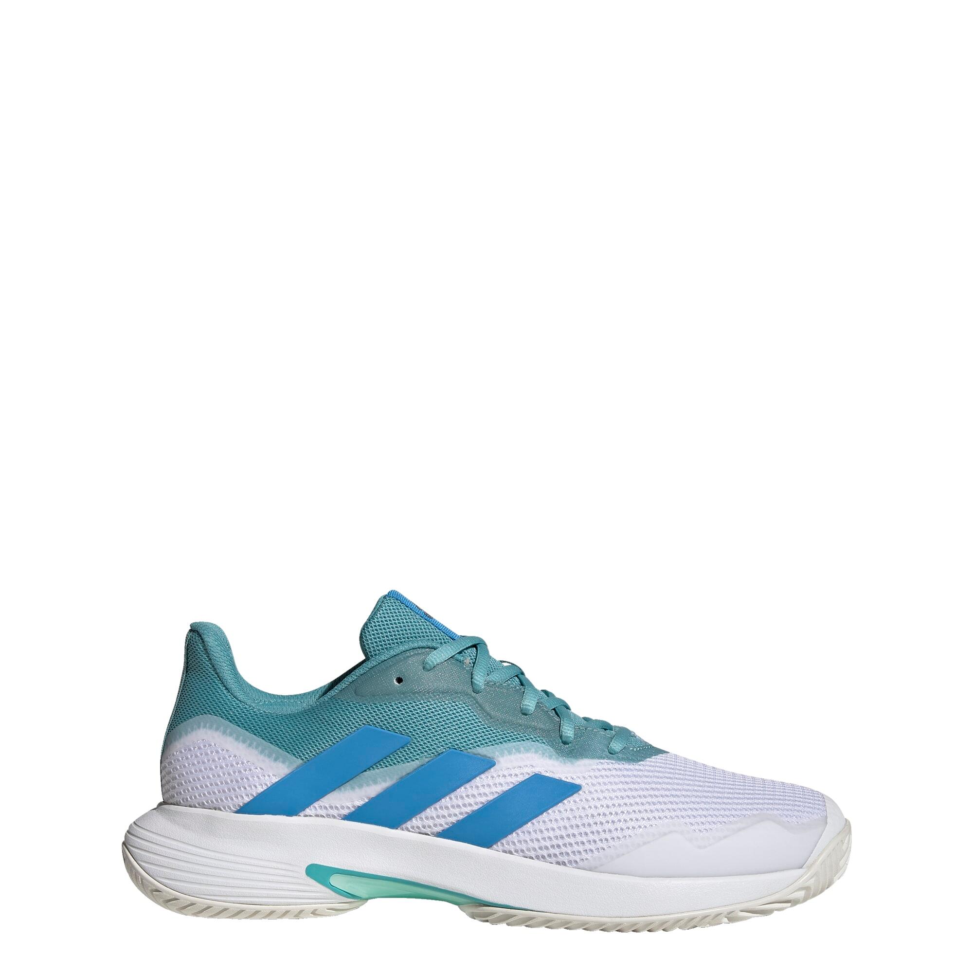 Pánské sportovní boty Adidas CourtJam Control Bílý 2/5