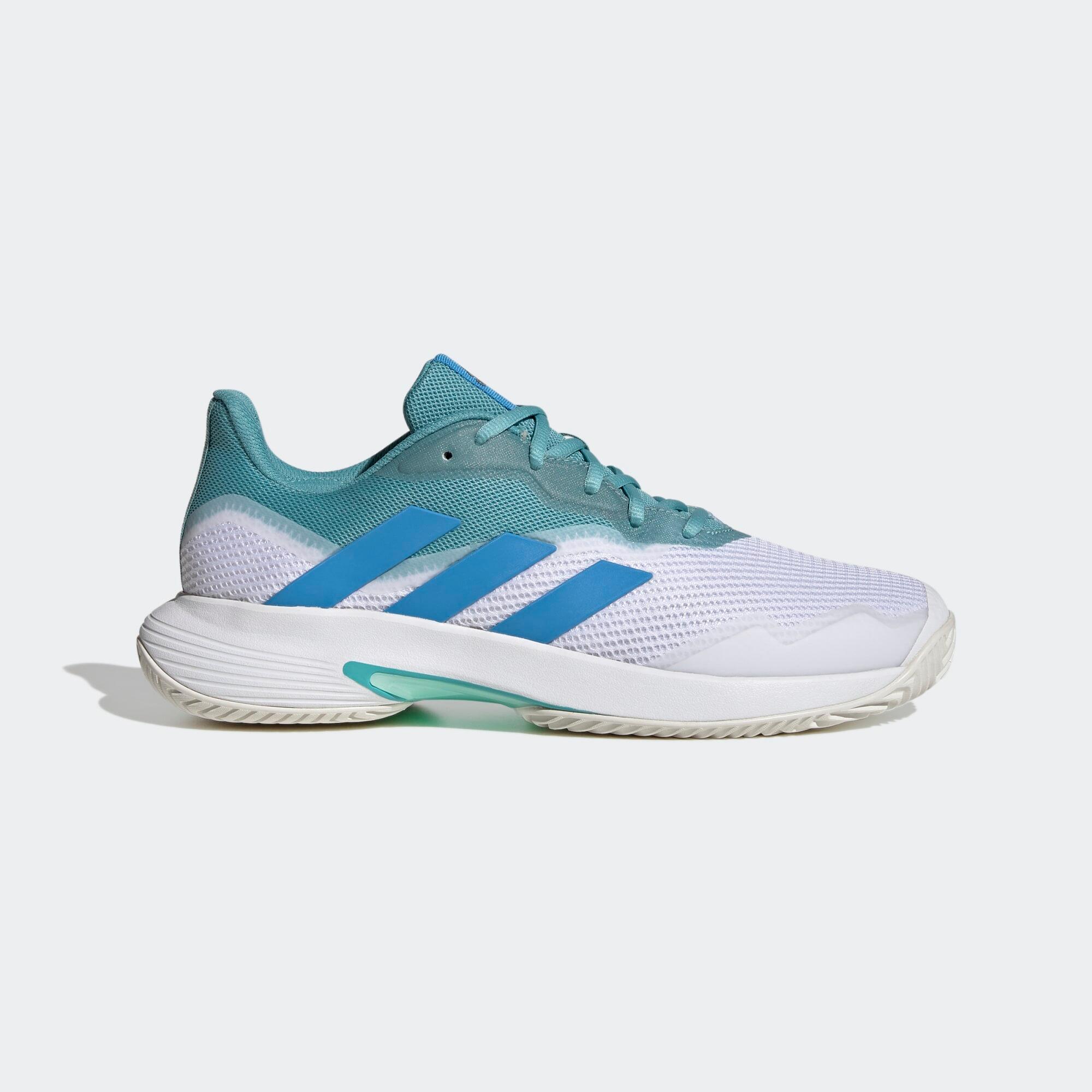 ADIDAS Pánské sportovní boty CourtJam Control Bílý