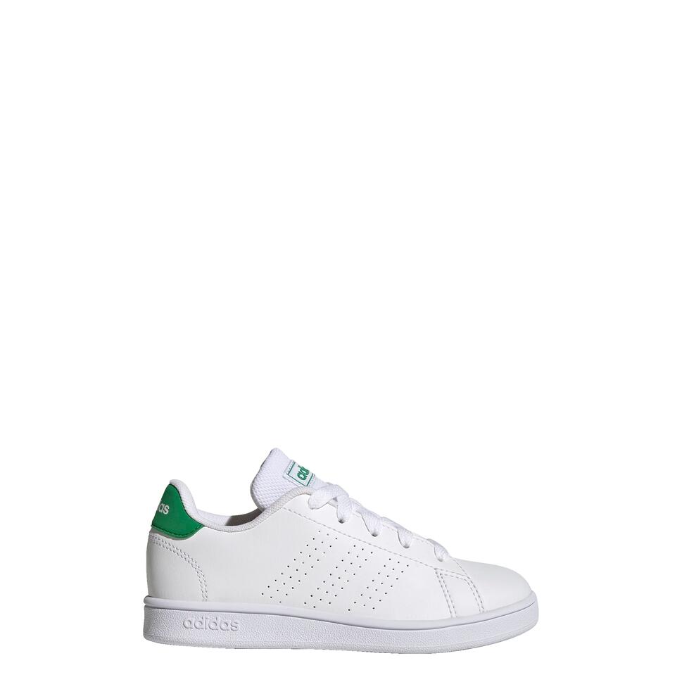 Buty Dziecko Adidas Advantage Lifestyle Court biały