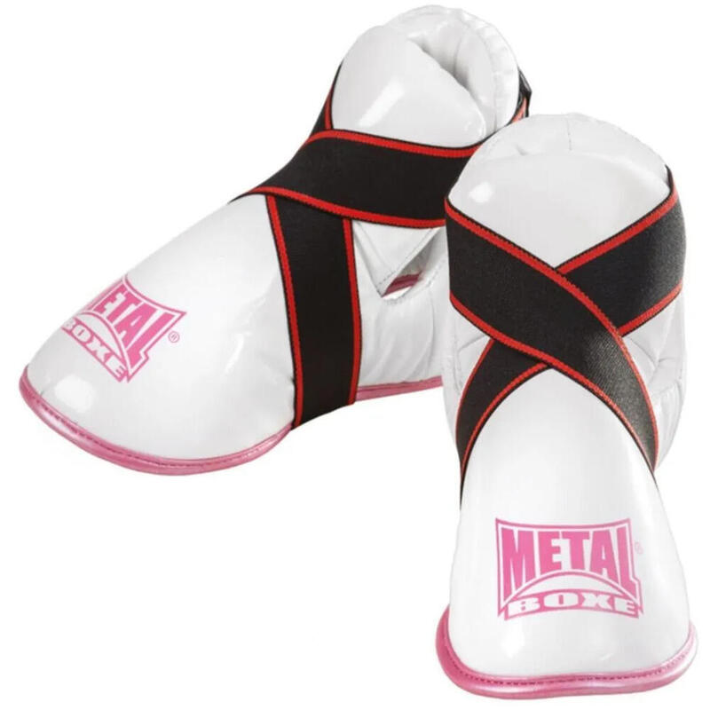 Protection pieds m. injectée Metal Boxe full