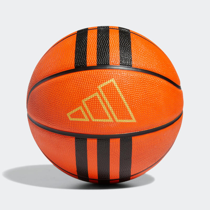 Ballon de basketball 3-Stripes Rubber X3