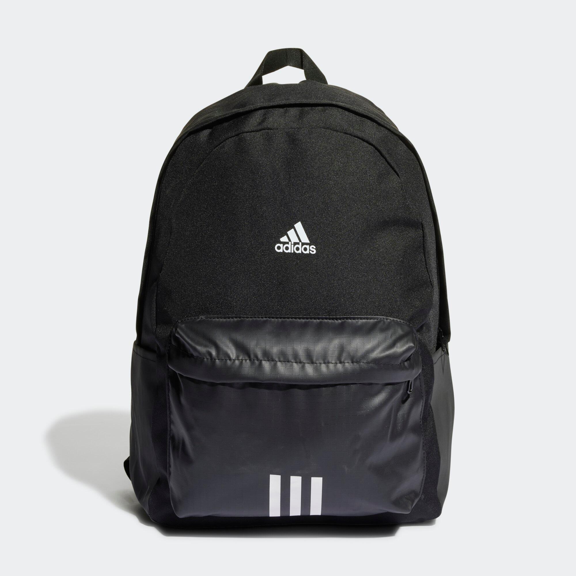 Classic Badge of Sport 3-Stripes Backpack 1/5