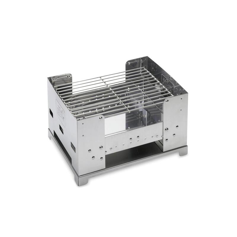 Esbit grande barbecue pieghevole in acciaio inox esclusiva web      99.50   ESBIT Esbit grande barbecue pieghevole in acciaio inoxVenduto e spedito da Sport & Go  