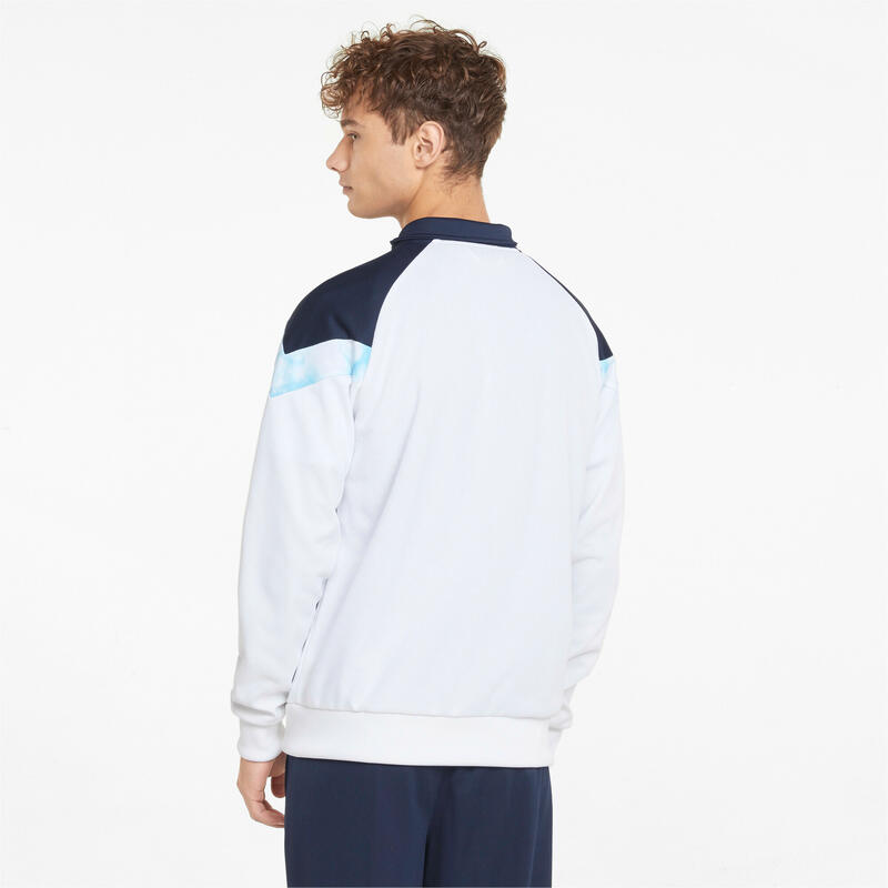 Veste de survêtement OM Iconic Mcs Mesh 2022/23