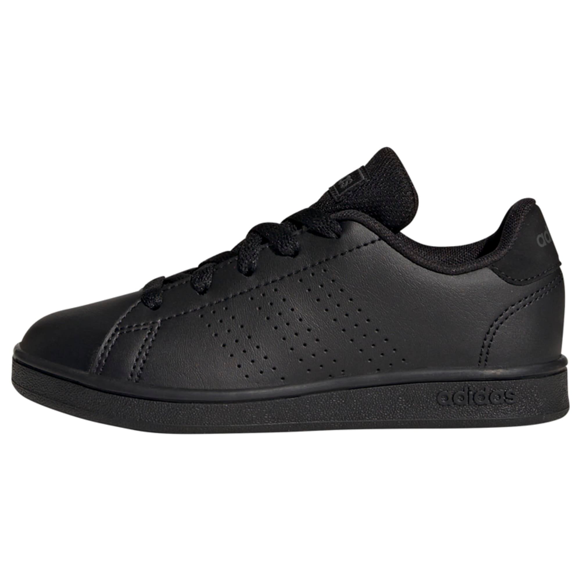 Sapatilhas Criança Adidas Advantage Preto 3/5