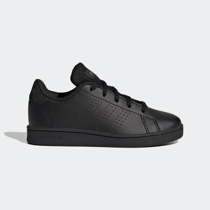 Buty Dziecko Adidas Advantage czarny