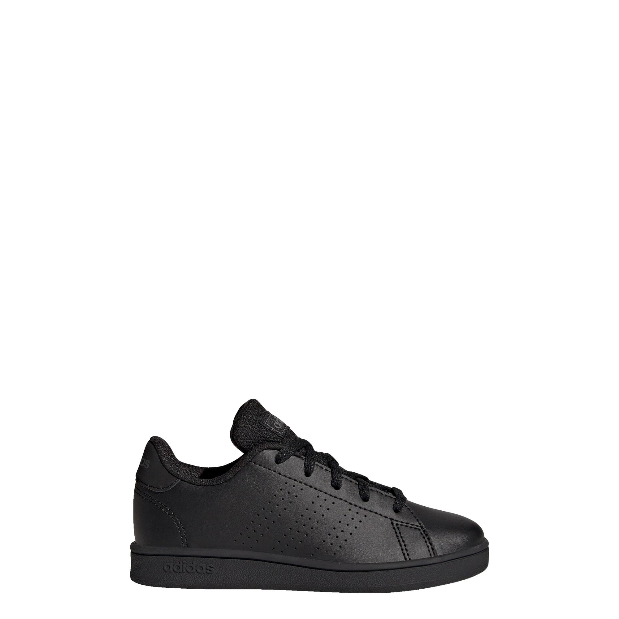 Sapatilhas Criança Adidas Advantage Preto 2/5