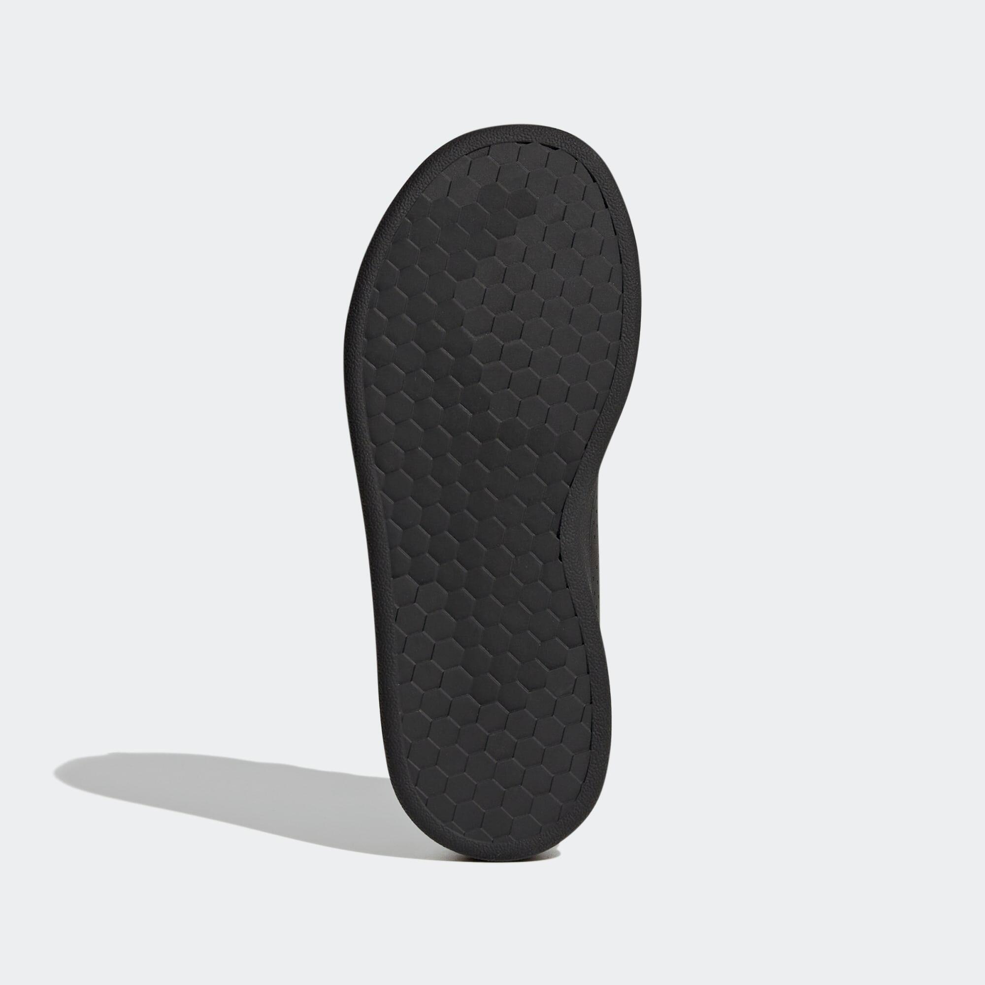 Sapatilhas Criança Adidas Advantage Preto 5/5