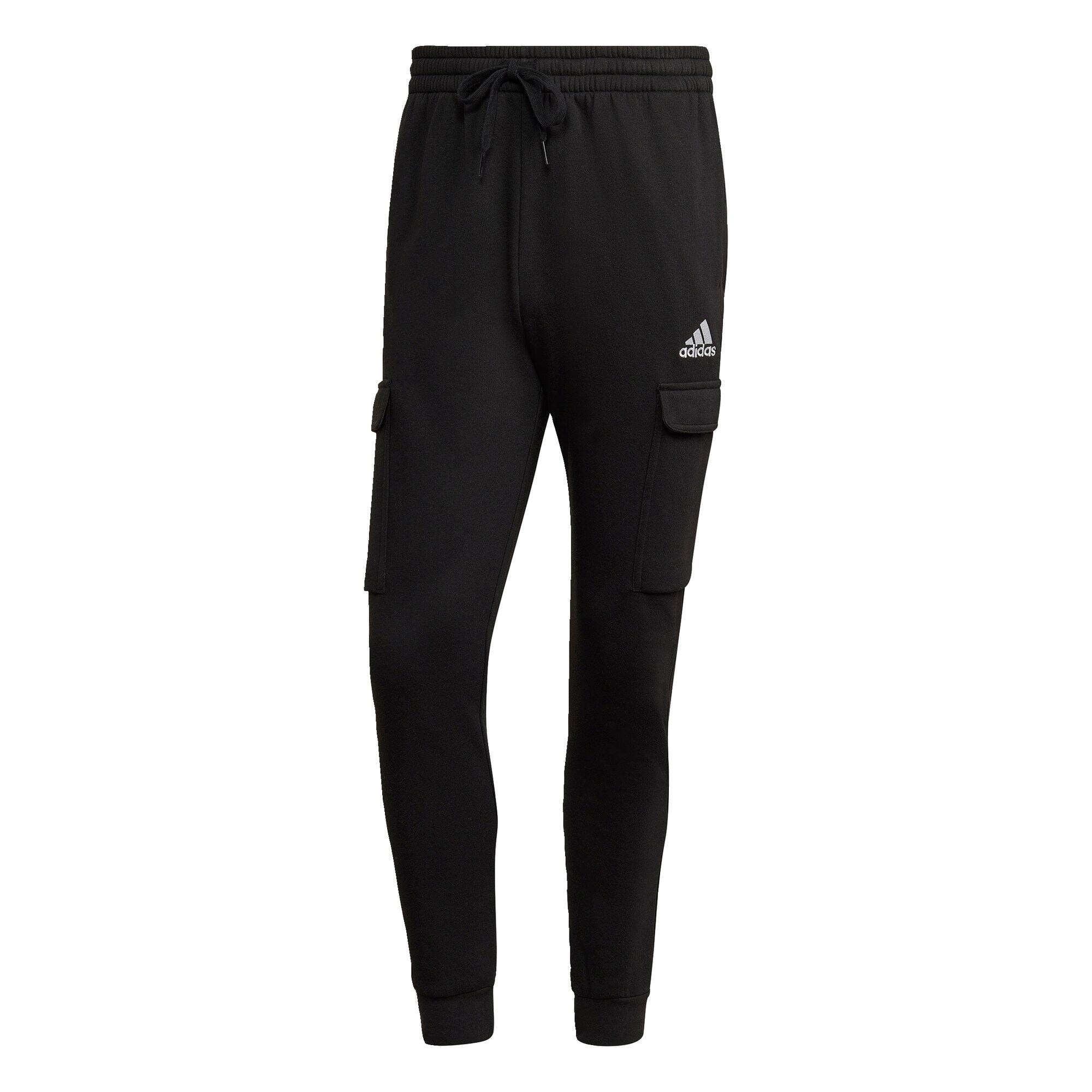 Pantalon cargo fuselé en molleton Essentials 2/5