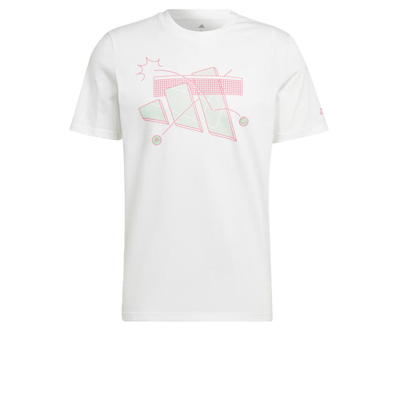 Camiseta AEROREADY Tennis Graphic