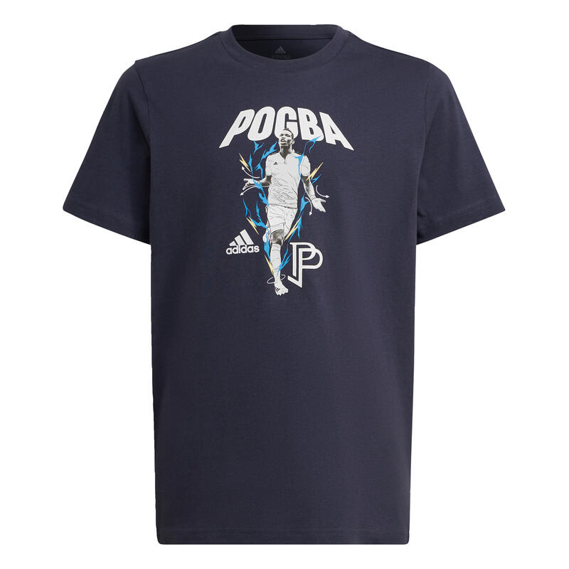 T-shirt da calcio Pogba Graphic