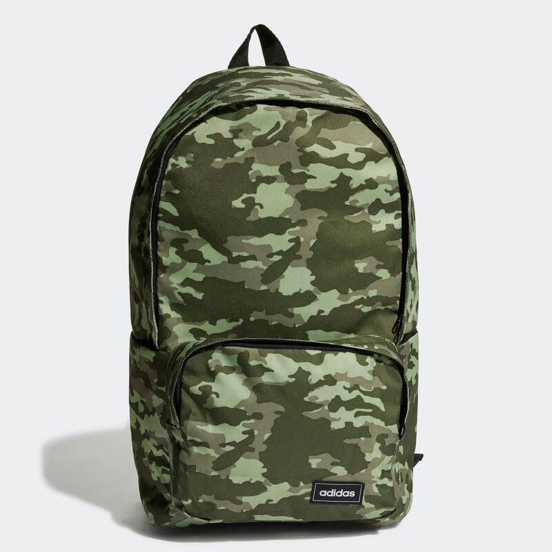 Classic Camo Rucksack