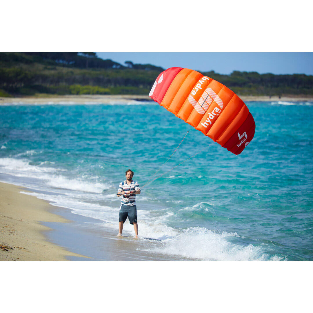 Alas de kitesurf HQ4 Hydra II complete 4/7