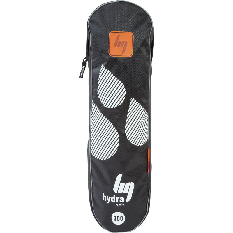 Kite surf- Ailes de traction 3 lignes sur barre  -HQ-  Hydra II 300