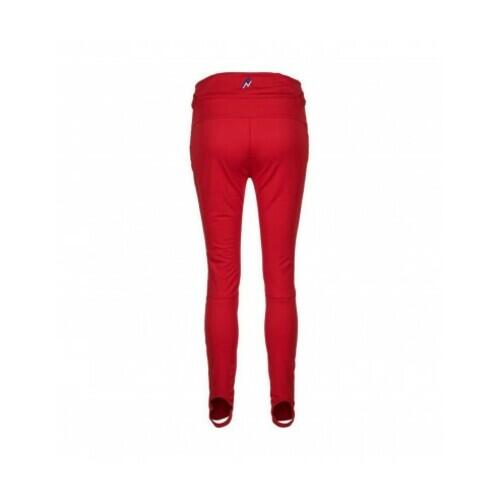 Damskie spodnie narciarskie softshell Peak Mountain Afuzzon L86