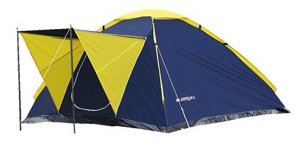 Namiot turystyczny Acamper Monodome 4 4-osobowy