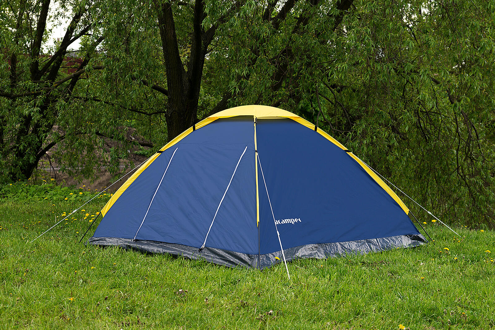 Namiot turystyczny Acamper Monodome 4 4-osobowy 4/5