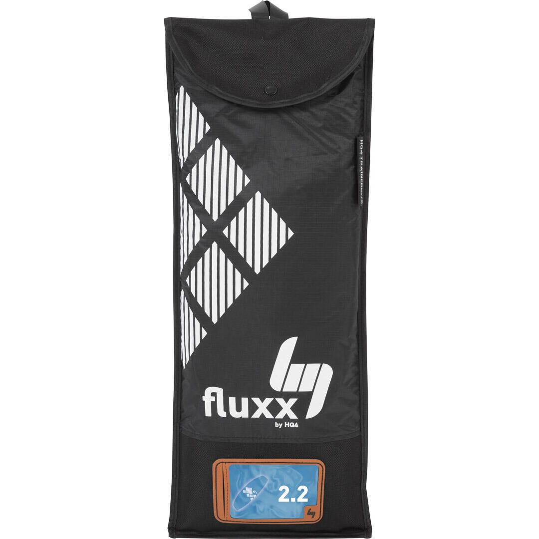 HQ4 - Fluxx 2.2, Trainerkite/Lenkdrachen, ab 16 Jahren, flugfertig 2/5