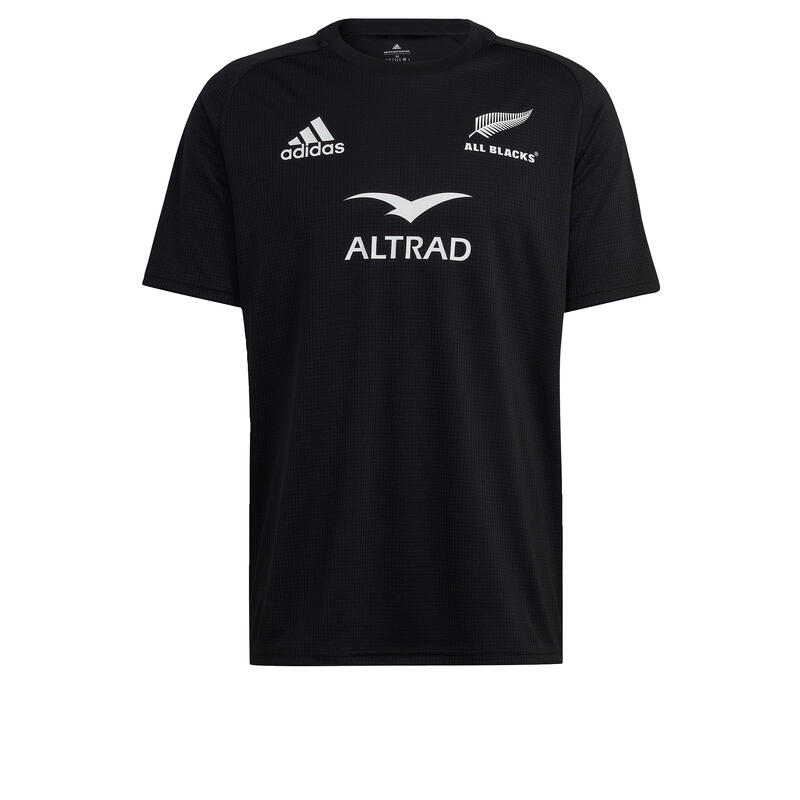T-shirt Domicile All Blacks Rugby