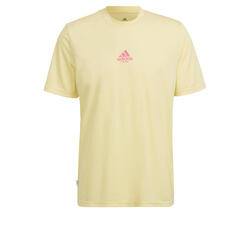 adidas t shirt cream