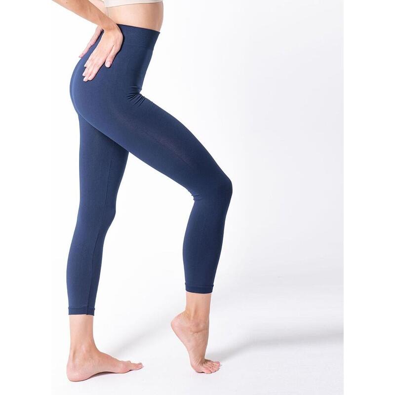 Mallas leggings Mujer Marine