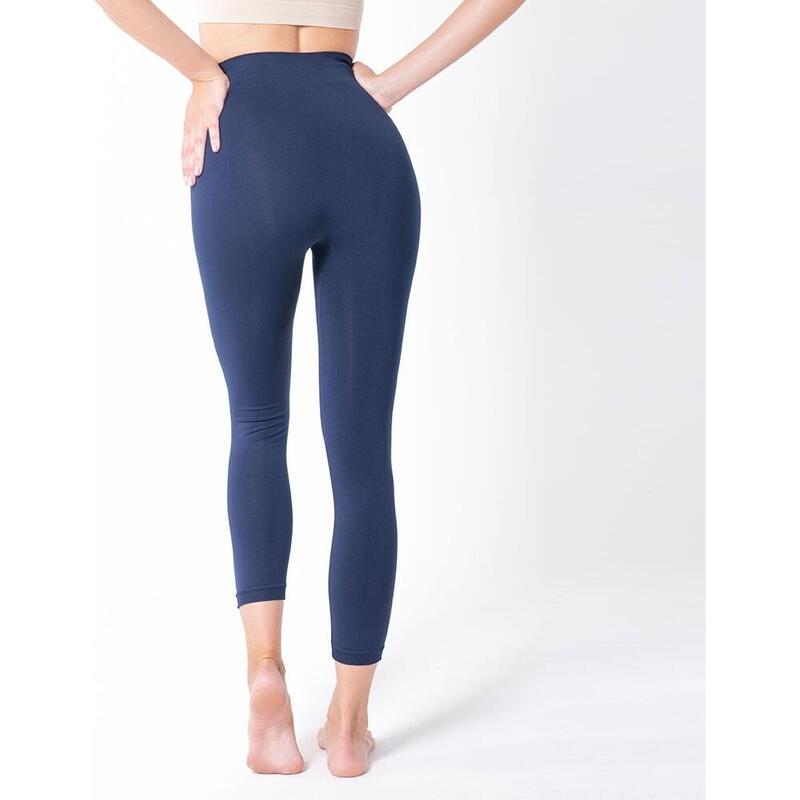 Mallas leggings Mujer Marine