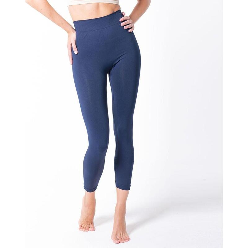 Mallas leggings Mujer Marine