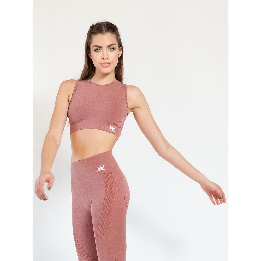 Top de sport sans couture Neptune 4/5