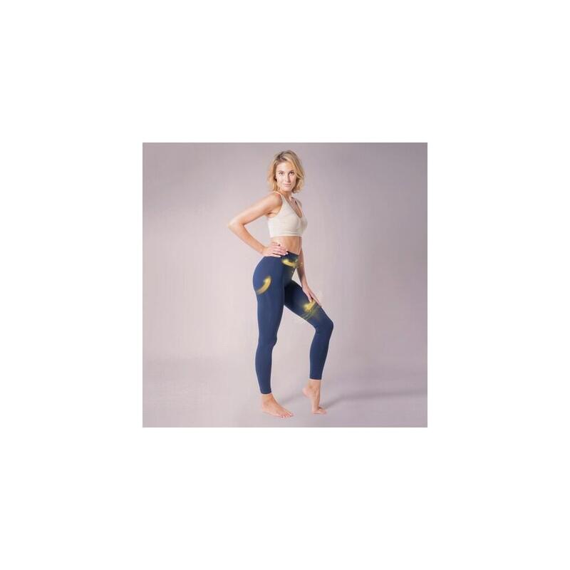Leggings Modeladoras Push up Fitness Cintura subida Mulher Lena