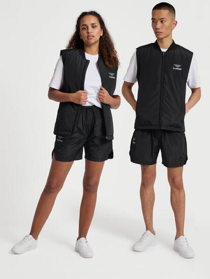 Fermeture À Cordon Short Hmlhive Adulte HUMMEL