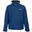 Men’s 2-Layer Water-repellent Sailing Crew Sports Jacket – Blue
