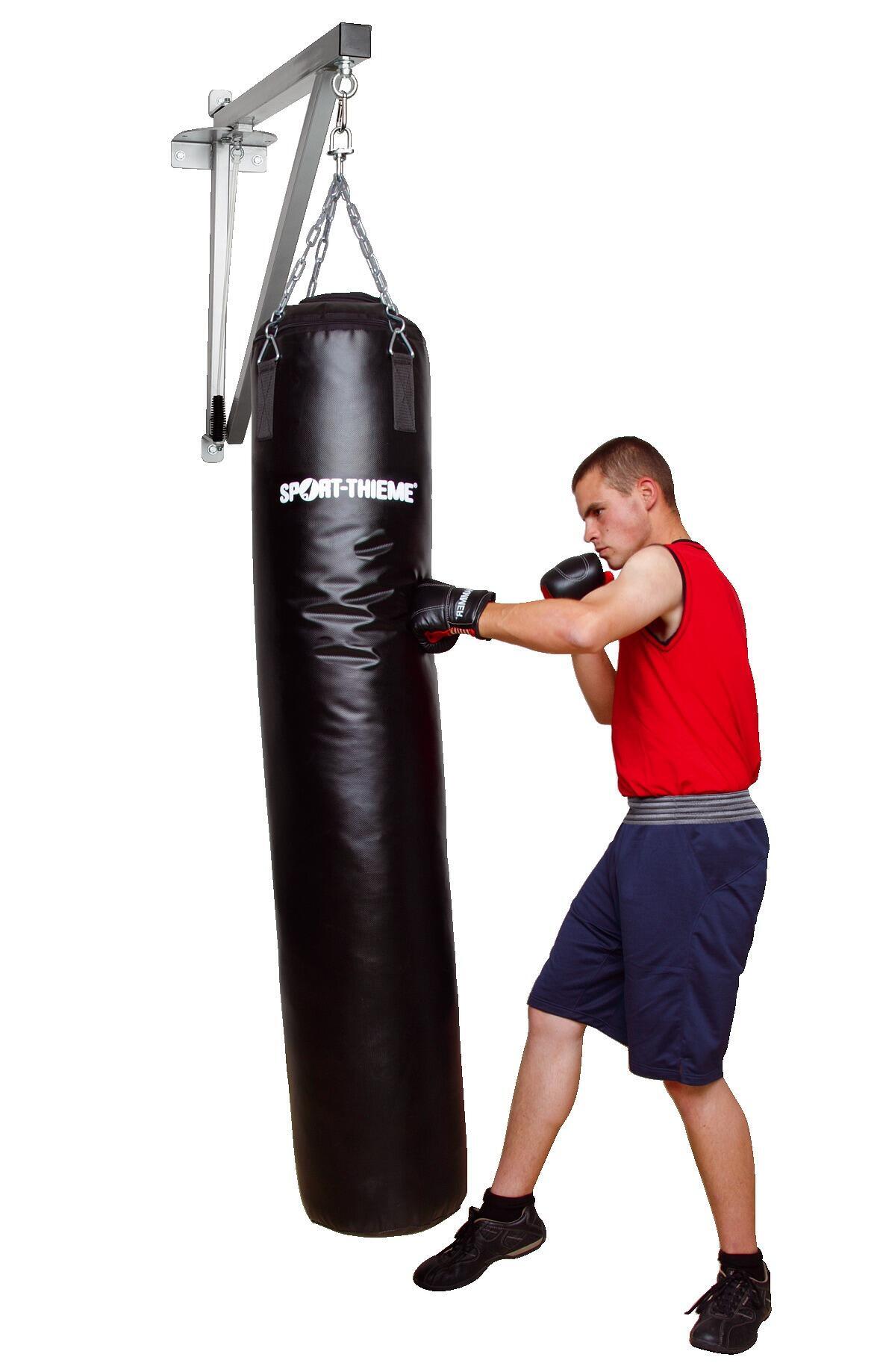 Standboxsack Punchingtower Punching Boxing Boxen Sandsack Boxsack Aufblasbar DE 
