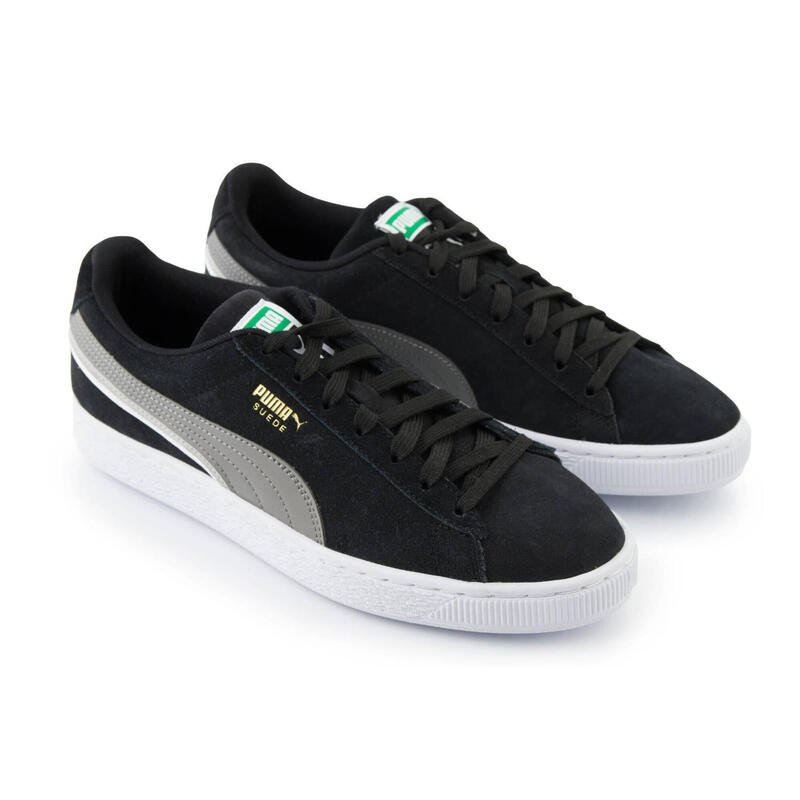 Zapatillas de piel Puma Suede Triplex para hombre