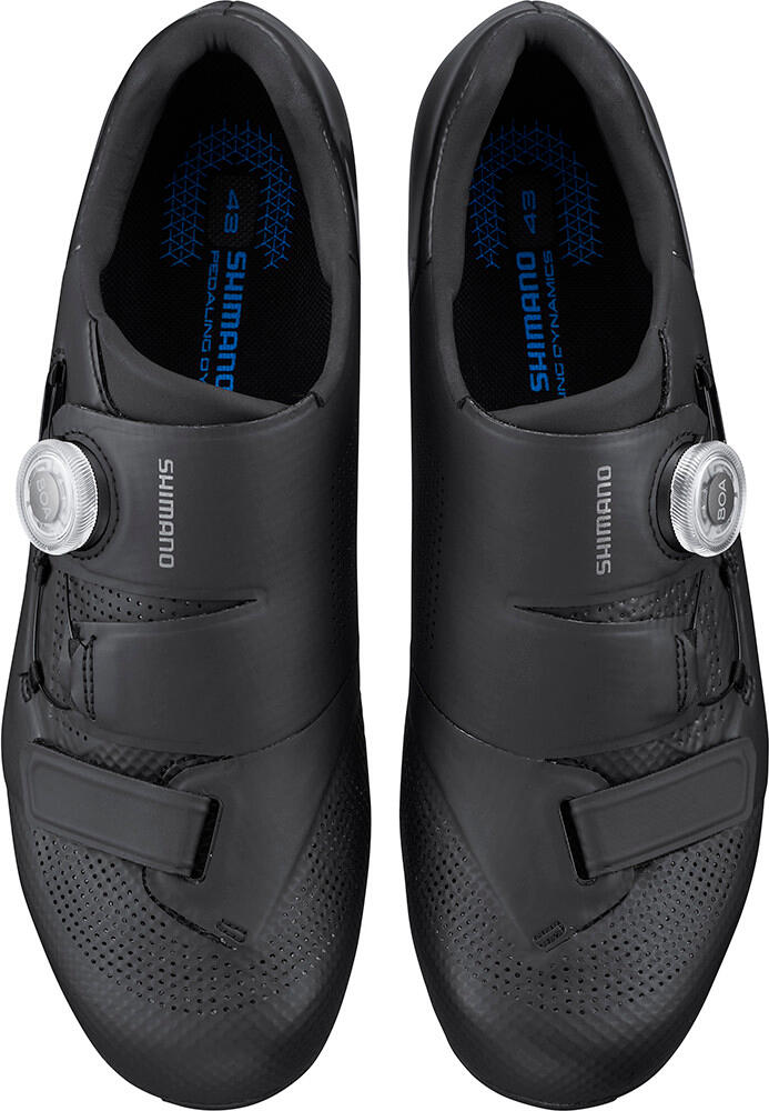 Shimano Zapatillas Sh-rc502 Negro 2/5