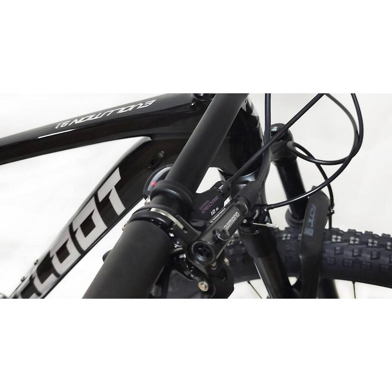 Bicicleta BTT 29" CLOOT Carbon EVOLUTION 9.1 Shimano 12V