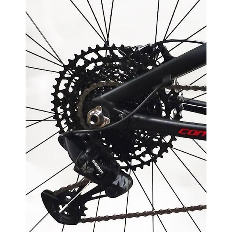 Bicicleta BTT 29 " DOBLE SUSPENSION CONTROL 4.0 1X12