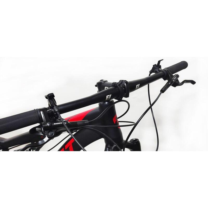 Bicicleta BTT 29 " DOBLE SUSPENSION CONTROL 4.0 1X12