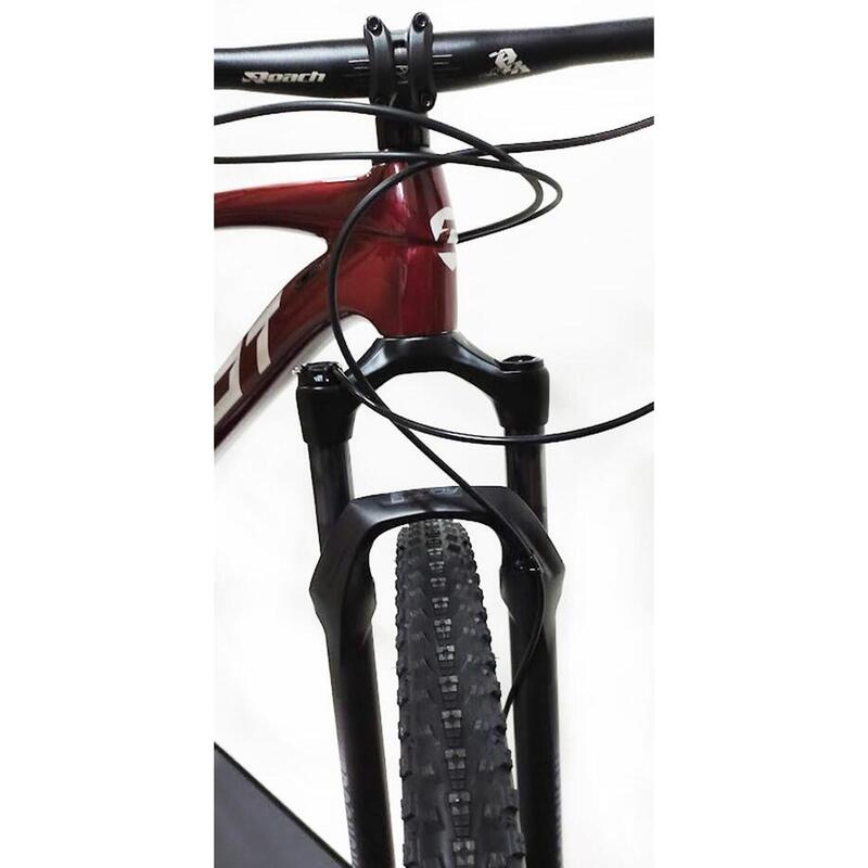 BICICLETTA CLOOT 29" CARBONO  EVOLUTION 9.1 SHIMANO 12V