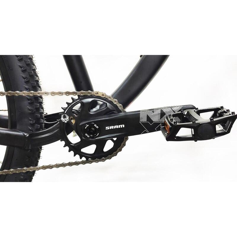 Bicicleta BTT 29 " DOBLE SUSPENSION CONTROL 4.0 1X12