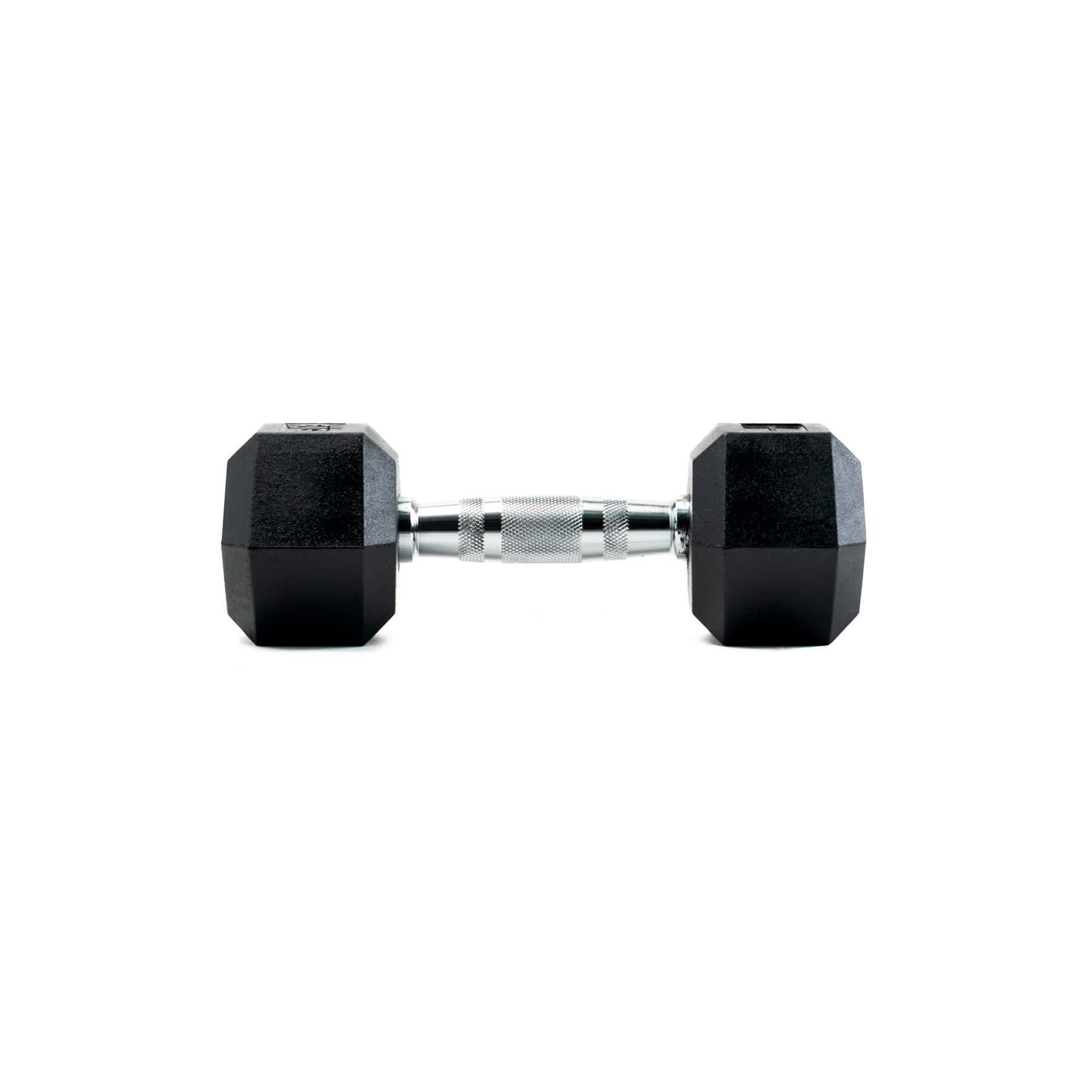 Professional Hexagonal Dumbbell Bodytone H6 (paire) 6kg 4/4