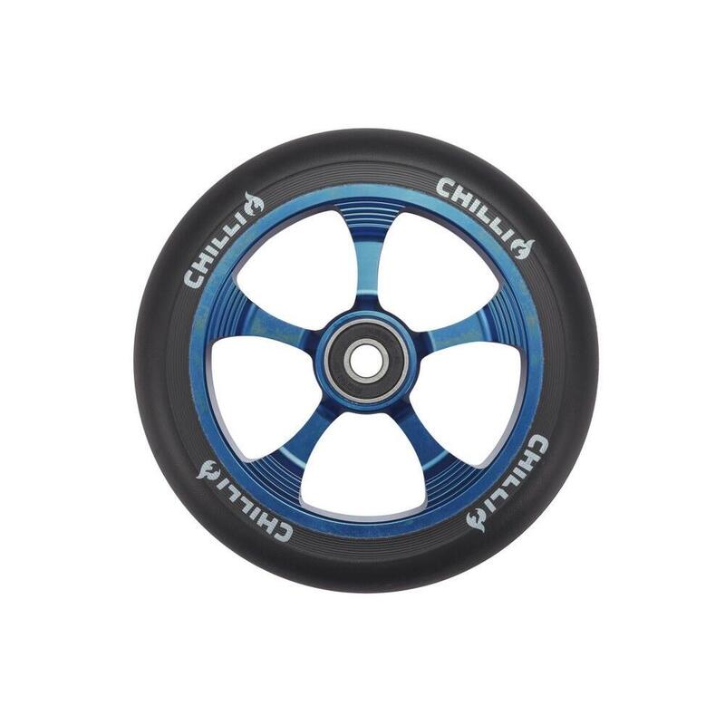 Veel gevaarlijke situaties Overdreven Betrokken Chilli Stuntstep Wiel Reaper Reloaded V2 - 120 Mm - Blauw - | CHILLI | Decathlon.nl Veel gevaarlijke situaties Overdreven Betrokken Chilli Stuntstep Wiel Reaper Reloaded V2 - 120 Mm - Blauw - | CHILLI | Decathlon.nl