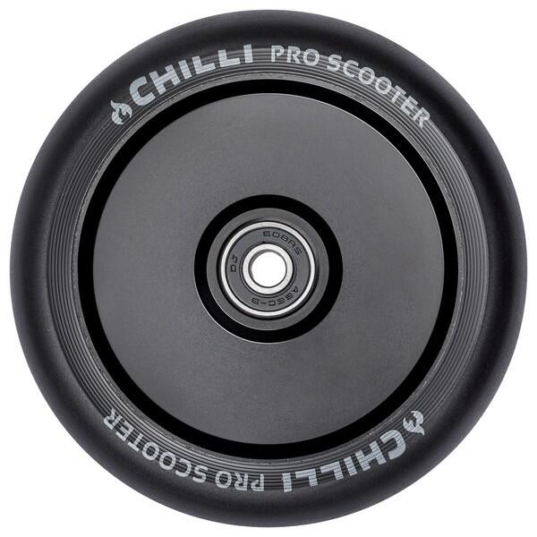Roda de trotinete Preto Chilli Fat