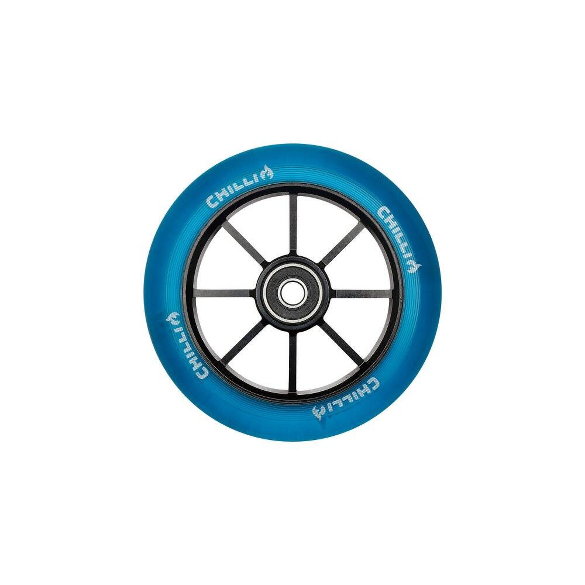 CHILLI PRO SCOOTER Roda de trotinete Azul Chilli Base S